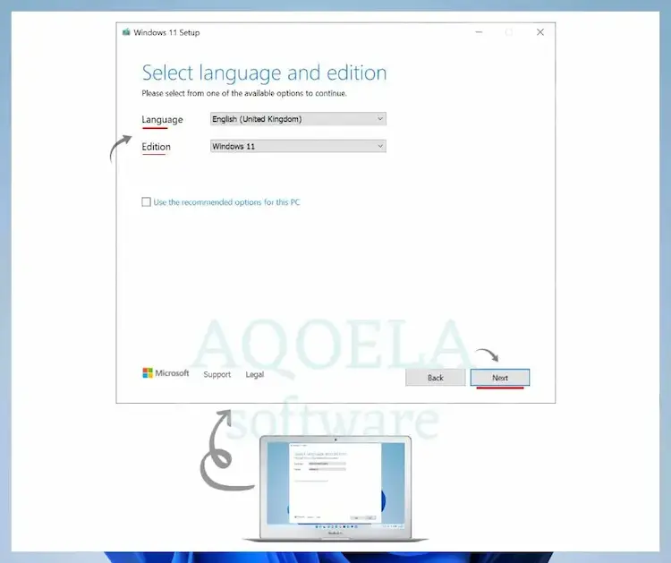 How to install Windows 11 with USB How to install Windows 11 with USB