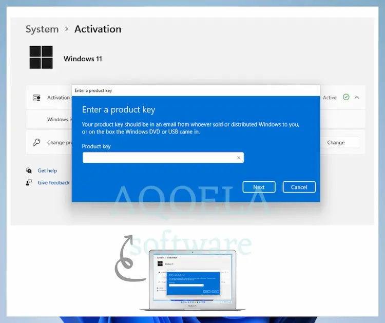 How to activate Windows 11 license How to activate Windows 11 license