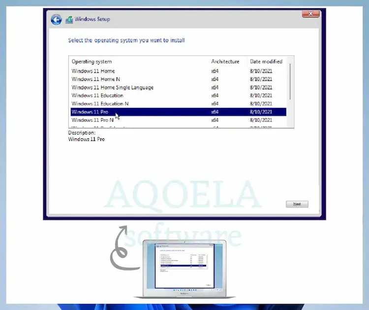 The most complete training for installing and activating Windows 11 The most complete training for installing and activating Windows 11